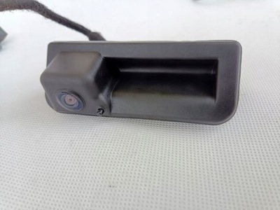 Skoda scala камера заднего вида ручка задняя 657827566 фото №1