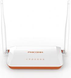 PHICOMM FIR302B 300M Wireless Router 4x LAN 1xWAN router, modem, switch,WDS