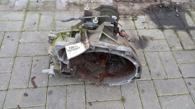 КОРОБКА ПЕРЕДАЧ FORD KA FIESTA 1.3 96WT-7F096-CB