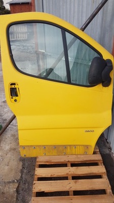 Передние правое дверь trafic vivaro primastar фото №1