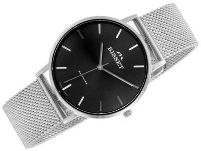 ZEGAREK DAMSKI BISSET BSBF33 (zb579d) - SZAF SZKŁO