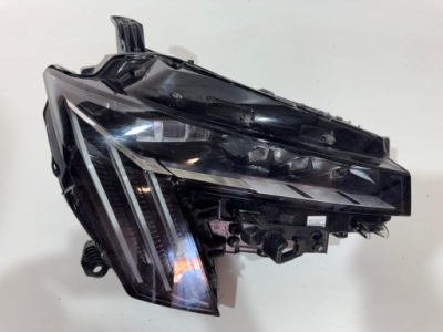 Peugeot 508 2 2 рестайлинг  фара перед передняя правая full led европа оригинал фото №1