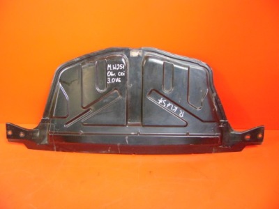 Mercedes r-klasa 251 w251 захист плита стіни перегородки перегородка a2516201478 фото №1