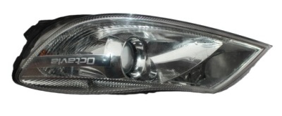 Лампа левая, перед, 1z1941017s, skoda octavia ii фото №1