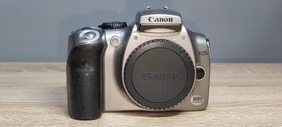 Aparat Canon EOS 300 D body