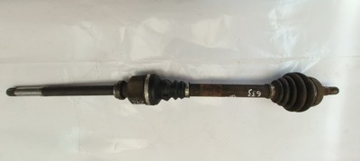 Peugeot 308 i 1.6 hdi приводной вал правая фото №1