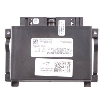 Mercedes w910 модуль блок управления коробки a2139008430 фото №1