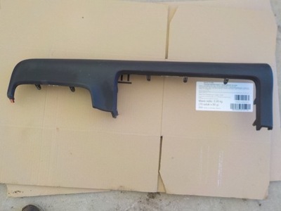 Молдинг захист консолі lexus es 2018-2022 фото №1