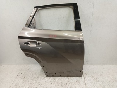 Дверь правое задние правый задняя hyundai tucson iv 20- фото №1