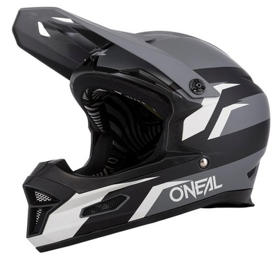 kask O'Neal Fury Stage - Black/Gray