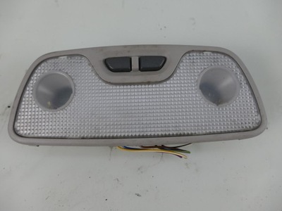 Лампа освітлення кабіни volvo оригінальний номер 39873652 фото №1