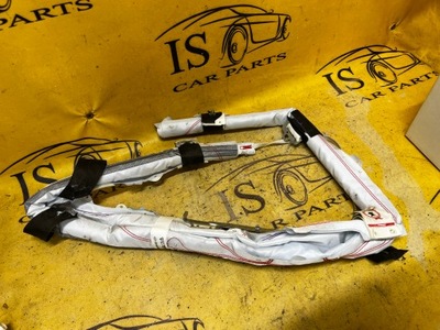 Подушка безпеки даховий шторка безпеки ліва лівий dacia sandero iii фото №1