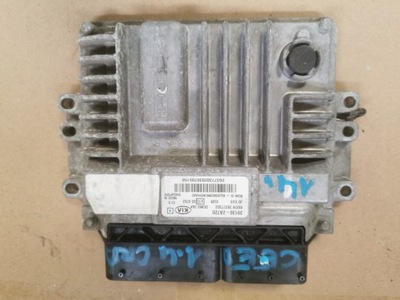 Бортовой компьютер двигателя 39130-2a720 1.4 crdi kia ceed ii фото №1