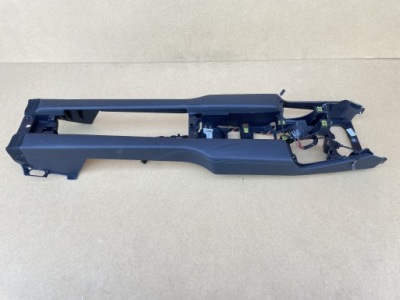 Porsche panamera 970 консоль средняя туннель задняя фото №1