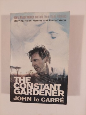 The Constant Gardener John le Carré