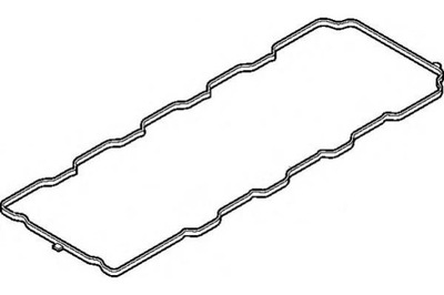 Elring прокладка кришки клапанів nissan interstar фото №1