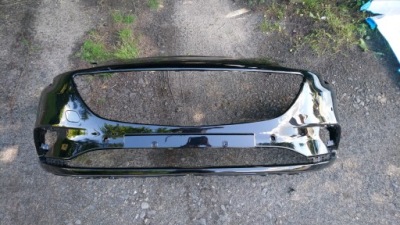 Бампер перед передний opel corsa e фото №1