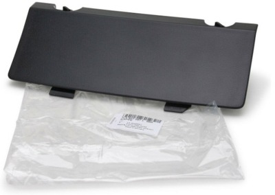 Заглушка фаркоп буксирувальний задня vw touareg 7l фото №1