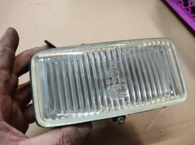 Bmw volvo противотуманная фара bosch klasyk youngtimer фото №1