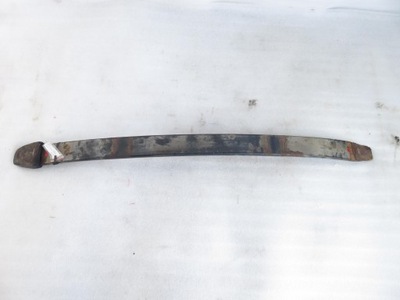 Ресора перед iveco daily iv фото №1