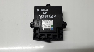 Mercedes w169 w245 модуль блок управления дверь фото №1