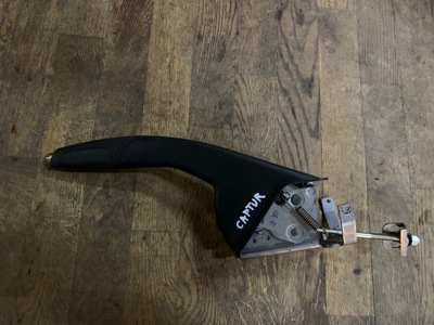 Renault captur lift рычаг тормоза ручного фото №1