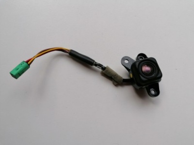 Камера зеркало subaru legacy outback 86237al000 фото №1