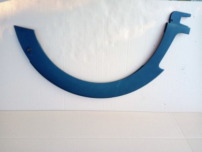 Mini clubman f54 права молдинг крила перед 2015r- фото №1