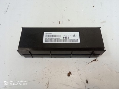 Opel adam модуль блок керування обдув кондиціонер 13479852 фото №1