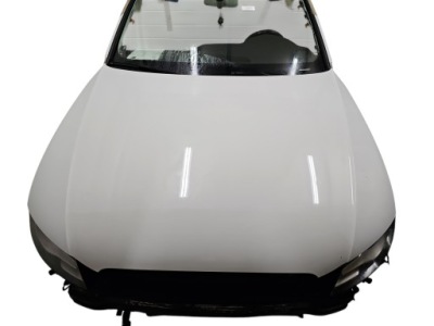 Audi a4 b8 капот ly9c фото №1