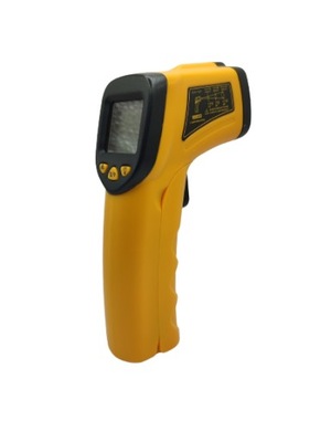Pirometr, termometr bezdotykowy -32°-390°C, HT390