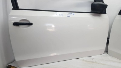 Vw up mii citigo дверь перед 3d lb9a w цвет фото №1