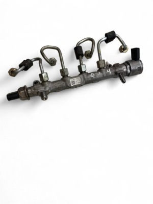 Audi q5 sq5 шланг топливный фото №1