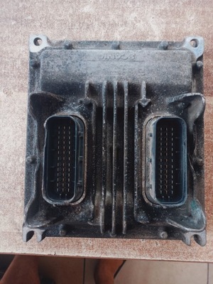 Бортовий комп'ютер двигуна scania r s 2405737 ecu cms ntg ngs e6 фото №1