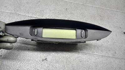 Дисплей peugeot 807 04r 2.2hdi фото №1