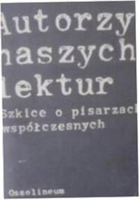 Autorzy naszych lektur - Maciąga