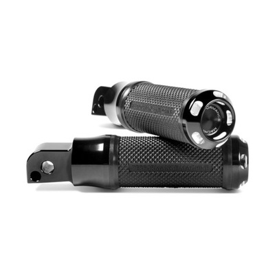 Stopki pasażera do Softail 18-24 Czarne Performance Machine Nr: 599215