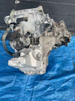 Tucson ii sportage iv коробка передач передач 1,6 gdi механічна коробка передач фото №1