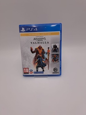 Assassin's Creed Valhalla - Ragnarok Edition PS4