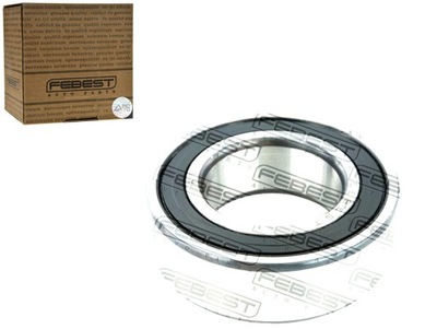 Подшипник вала приводного opel astra j 2010-2015 febest фото №1