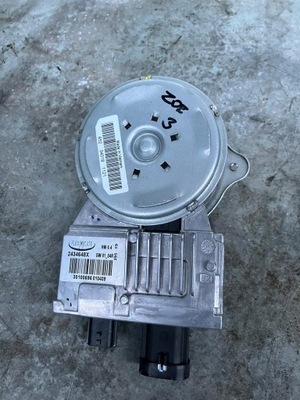 Моторчик вентилятора двигателя renault zoe 2434648x фото №1