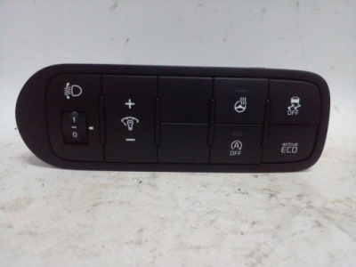 Перемикач світла kia carens iv / lift 13-19 eu фото №1