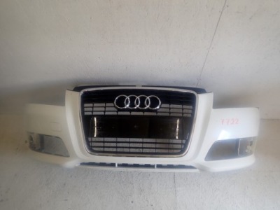 Бампер перед передній audi a3 8p lift 08-12 фото №1