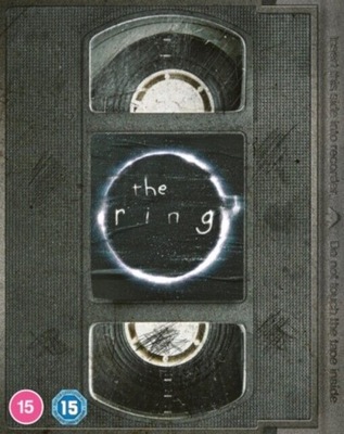 THE RING STEELBOOK BLU-RAY BEZ PL