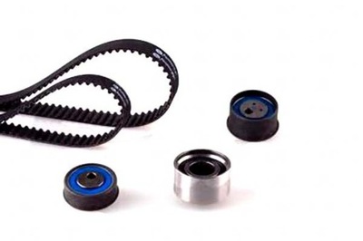 Gates набір ремінь розподільного валу mitsubishi galant vi s фото №1