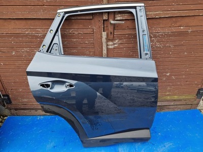 Дверь правое задние hyundai tucson iv 2019r- фото №1