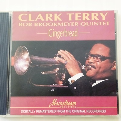 Clark Terry- Gingerbread -- CD