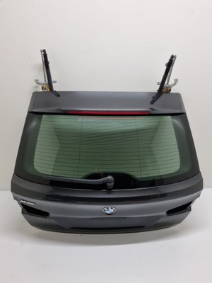 Bmw 5 f11 кришка багажника багажника задня фото №1