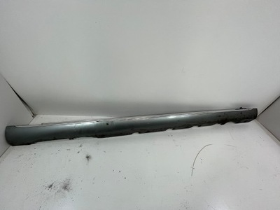 Молдинг поріг права audi a8 d4 4h0853860b фото №1