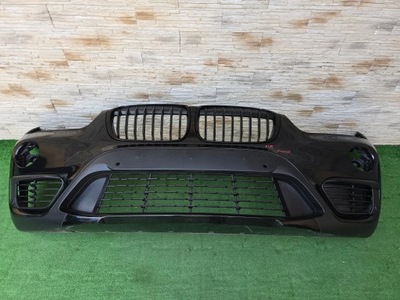 Бампер bmw x1 f48 фото №1